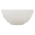 Inlight Mao Paintable Wall Uplighter White 3