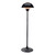 Zinc Radiant Onyx 1500W Floor Standing Patio Heater Image 1