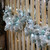 Festive 24.9m Indoor & Outdoor Christmas Tree Fairy Lights 1000 White LEDs 5