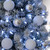 Festive 11.9m Indoor & Outdoor Diamond Christmas Tree Fairy Lights 200 White LEDs 5