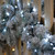 Festive 15.5m Indoor & Outdoor Flickering Christmas Tree Fairy Lights 600 White LEDs 3