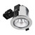 Sylvania SylFire Fixed Ceiling Downlight Chrome 1