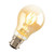 Sylvania ToLEDo LED Vintage Decorative GLS 2.3W B22 Extra Warm White Gold 1