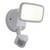 Zinc LYNN LED PIR Security Spotlight 10W Cool White in White 2
