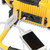 Stanley Rechargeable LED Work Light 8W Foldable 5