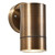 Zink BRAC Outdoor Downlight Bronze 2