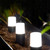 Zink LAPIN 4 Light LED Pathway Light Kit Black 3