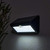 Zink DAWDON LED Solar Security Light with PIR Sensor Black 3
