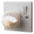 Firstlight LED Adjustable Night Light 0.4W Automatic Dusk to Dawn White in White 4