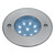 Firstlight Walkover LED Ground Light 1.5W Cool White Stainless Steel 1