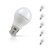 Crompton GLS LED Light Bulb Dimmable B22 8.5W (60W Eqv) Warm White 5-Pack 1
