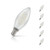 Crompton Candle LED Light Bulb E14 2.5W (25W Eqv) Warm White 5-Pack Pearl 1