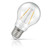 Crompton GLS LED Light Bulb E27 4.2W (40W Eqv) Warm White 5-Pack Filament Clear 2