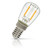 Prolite Pygmy LED Light Bulb Dimmable Filament E14 2W (15W Eqv) Warm White 1