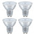 Crompton GU10 Spotlight LED Bulb 4.5W (50W Eqv) Cool White 2-Pack 35°