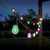 Eureka Lighting LED Vintage Festoon Light (Set of 20 Lights) Multi-Coloured 1