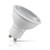 Crompton Lamps LED GU10 Spotlight 5W Dimmable 2700K Warm White (50W Eqv) Clear