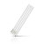 Crompton PLS-E LED Light Bulb 4-Pin 4.5W (9W Eqv) Cool White Direct to Mains