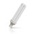 Crompton PLC LED Light Bulb Universal 2-pin 5W (13W Eqv) Warm White Direct to Mains