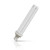Crompton PLC LED Light Bulb Universal 2-pin 9W (26W Eqv) Cool White Direct to Mains