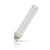 Crompton PLC-E LED Light Bulb Universal 4-Pin 9W (26W Eqv) Warm White Direct to Mains