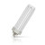 Crompton PLT-E LED Light Bulb Universal 4-Pin 13W (13W Eqv) Warm White Direct to Mains