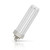 Crompton PLT-E LED Light Bulb Universal 4-Pin 13W (13W Eqv) Cool White Direct to Mains