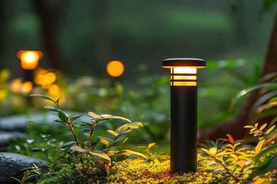 Transform Your Garden with Solar Lights