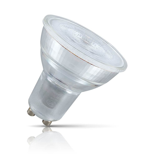 Crompton Lamps LED GU10 Spotlight 4.5W Cool White 35° (50W Eqv) Image 1