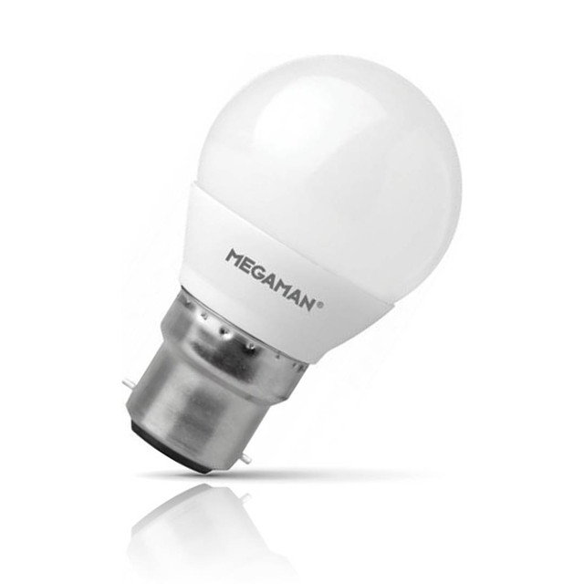 Megaman Classic 5W Kerzenlicht LED – Energiesparlampe In Kerzenform, Warmweiß | Für Leuchter & Dekoleuchten