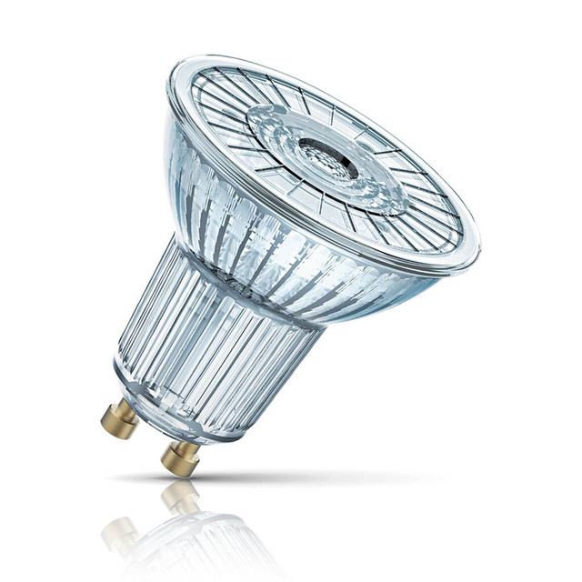 Osram Dimmable LED GU10 Spotlight 5.5W Parathom Warm White 36° Image 1