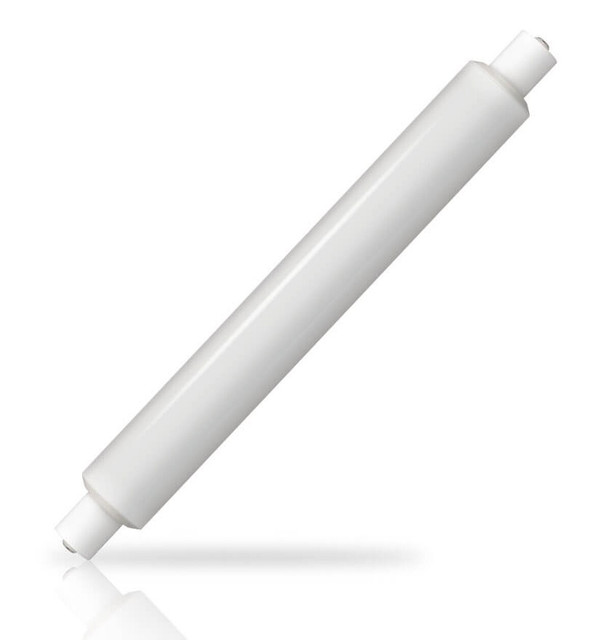 Crompton Lamps LED DET Tubular 3.5W SCC-S15 Cool White Opal (30W Eqv) Image 1