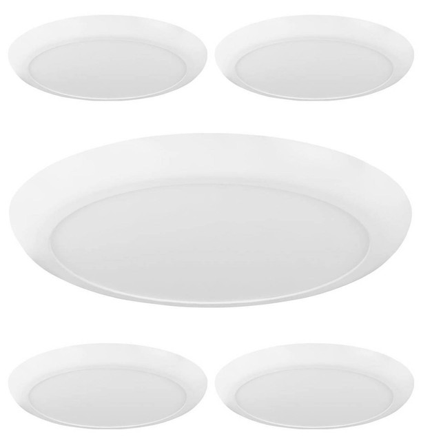 Phoebe LED Downlight 18.5W Atlanta Adjustable Warm White 120° Diffused White (5 Pack) Image 1