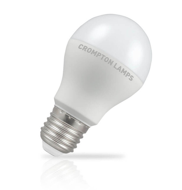Crompton Lamps Dimmable LED GLS 14W E27 Warm White Opal (100W Eqv) Image 1