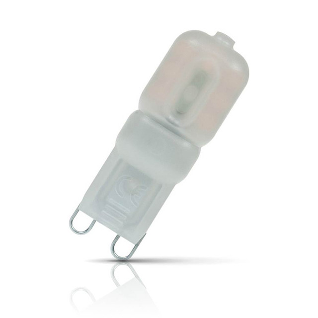 Prolite LED G9 Capsule 2.5W Cool White Diffused Image 1