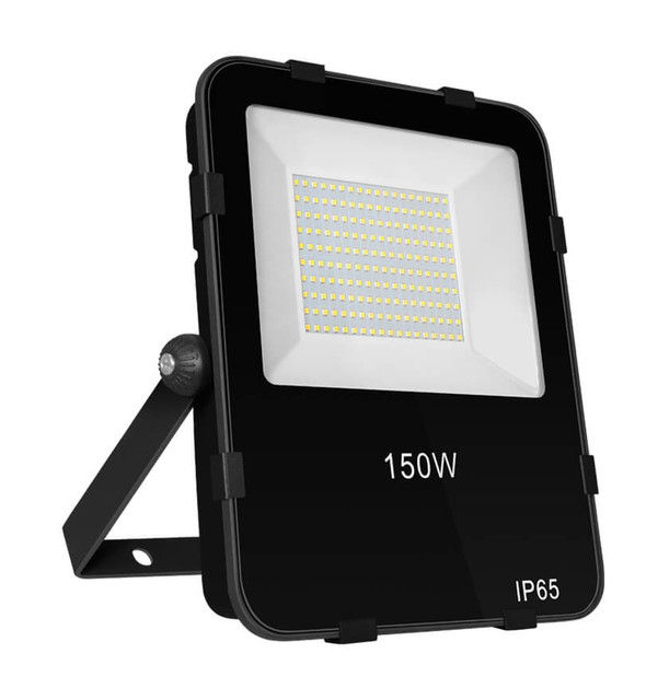 Phoebe LED Floodlight 150W Atlas Cool White 110° Image 1