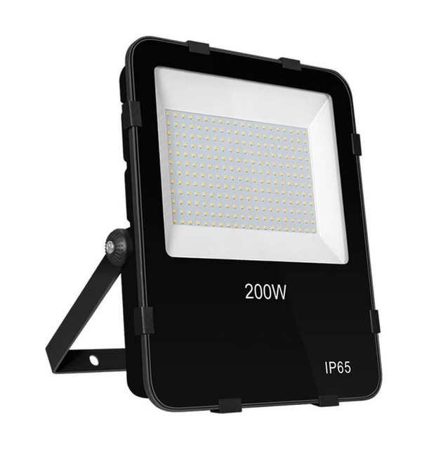 Phoebe LED Floodlight 200W Atlas Cool White 110° Image 1