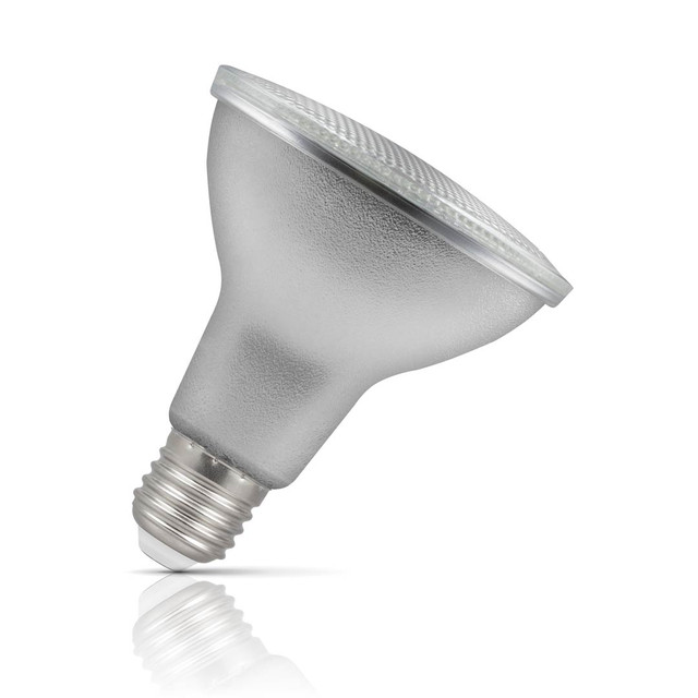 Crompton PAR30 Reflector LED Light Bulb E27 9.5W (100W Eqv) Warm White