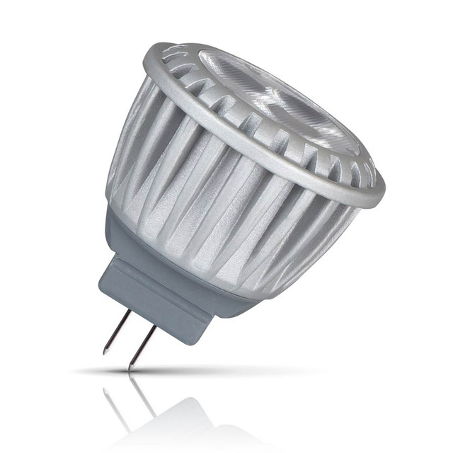 Crompton MR11 Spotlight LED Light Bulb GU4 4W (35W Eqv) Warm White 36° Image 1