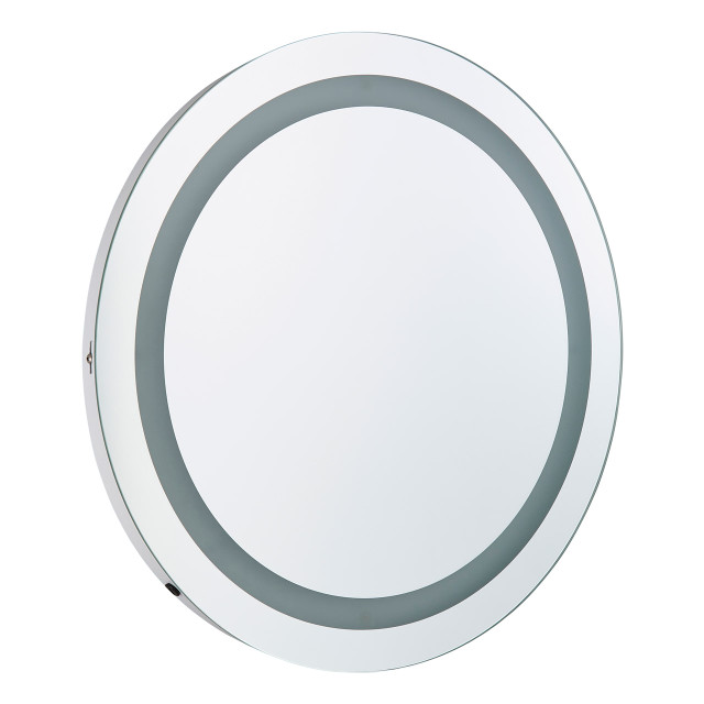 Spa Nyx LED Illuminated Bathroom Mirror 12W with Touch Sensitive Switch 1