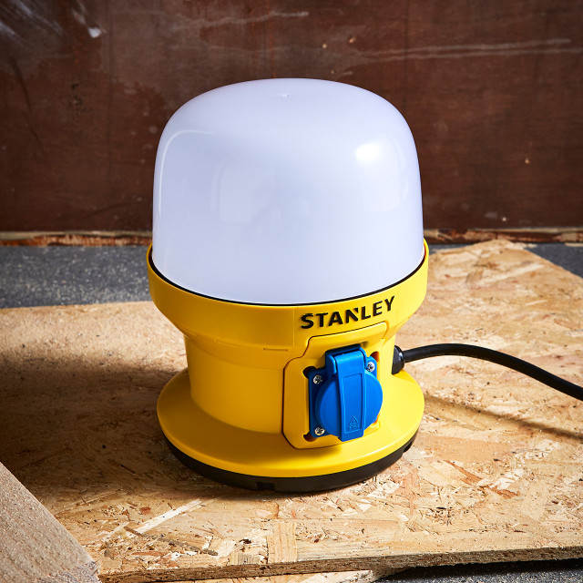 Stanley Globe Area LED Work Light 30W Magnetic/Linkable 1