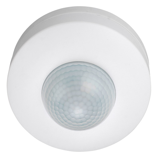 Zink PIR Sensor 360° Loca White 12-Metre Range 1