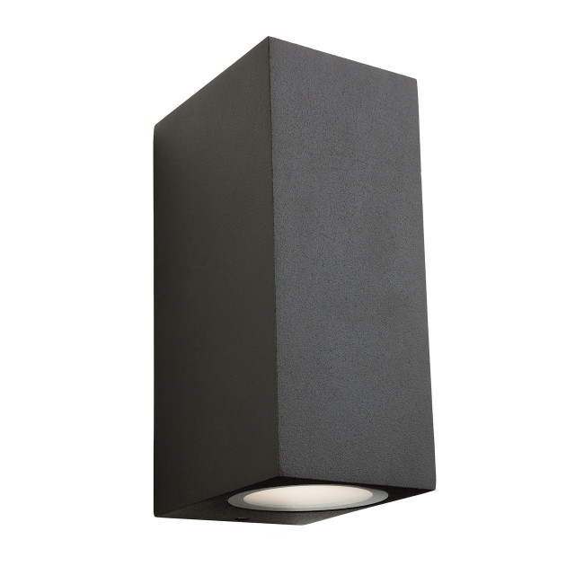 Firstlight Capital Modern Style LED Up and Down Up and Down Light 14W Daylight Graphite 1
