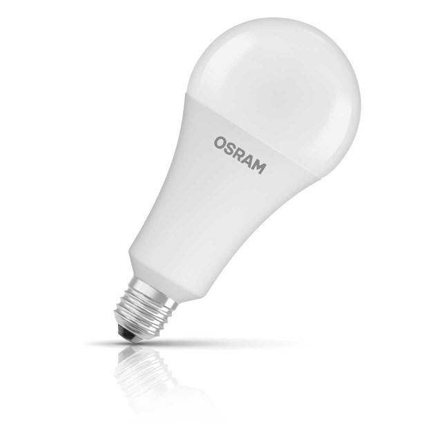 Osram GLS LED Light Bulb E27 24.9W (200W Eqv) Warm White Parathom