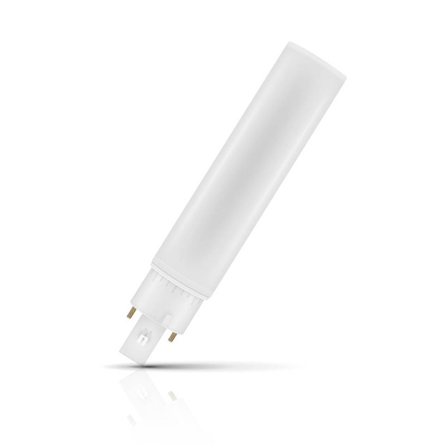 Crompton PLC LED Light Bulb Universal 2-pin 10W (26W Eqv) Cool White Direct to Mains