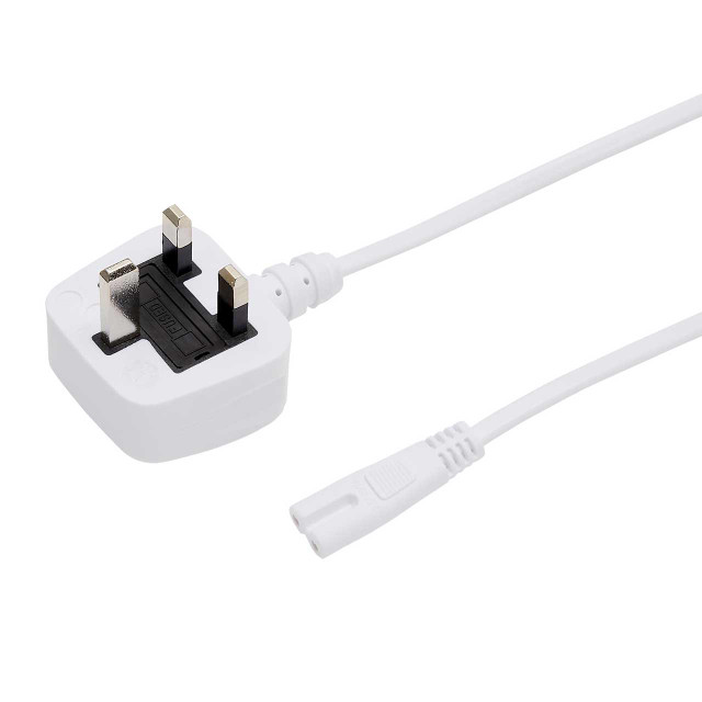 Culina Konect Plug & Play 1.5m Connector Cable B Type Mains Lead
