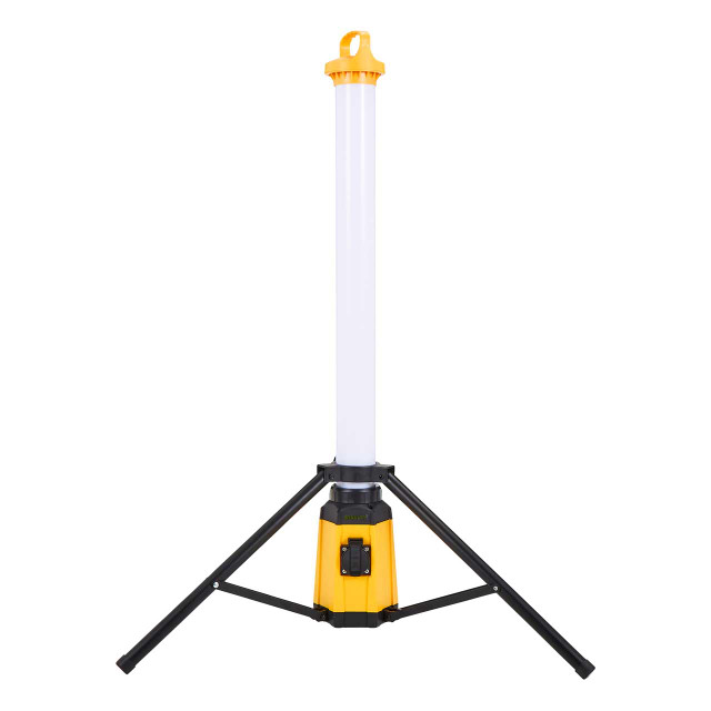 Stanley 50W LED Plasterers Worklight Black/Yellow 1
