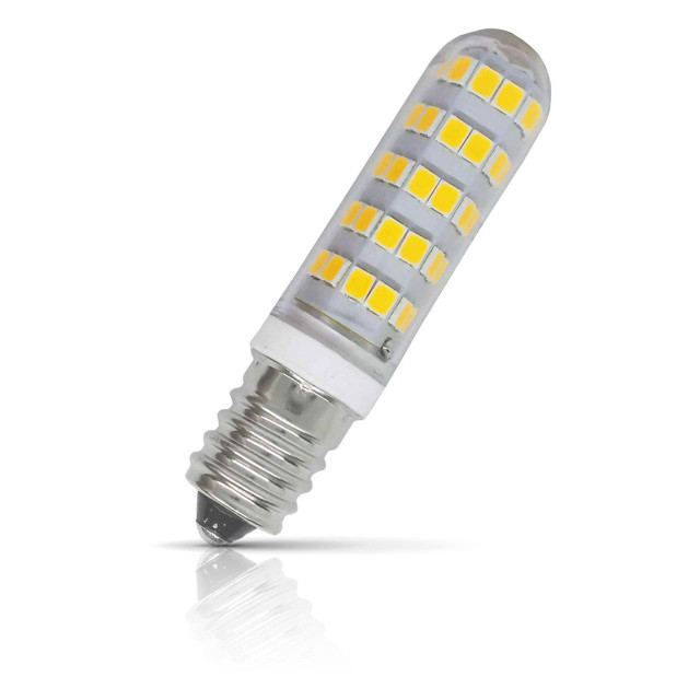 Opus Cooker Hood LED Light Bulb E14 4W (40W Eqv) Warm White Clear Extracter Hood Small Screw