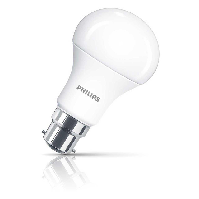 Philips CorePro LED GLS Bulb B22 Bayonet 13W (100W Eqv) 2700K Warm White Frosted