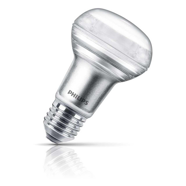Philips CorePro R63/R64 LED Reflector E27 Screw 4.5W 2700K Warm White Dimmable
